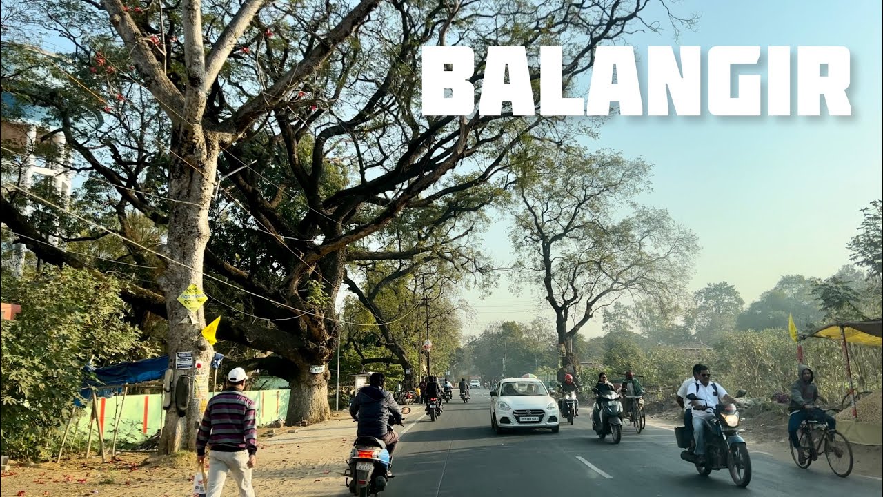 4K Drive in Balangir District of Odisha