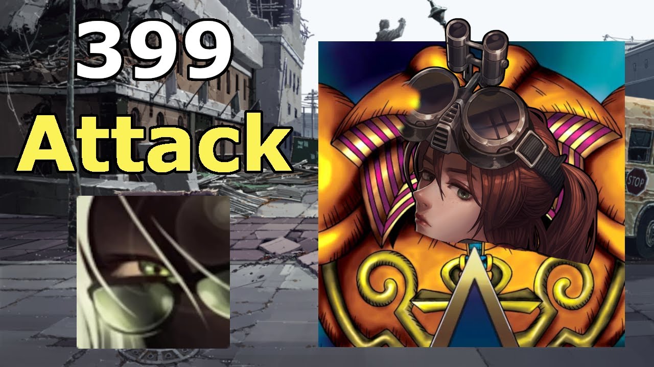 Exodia Barbara | Immortal Soul: Black Survival