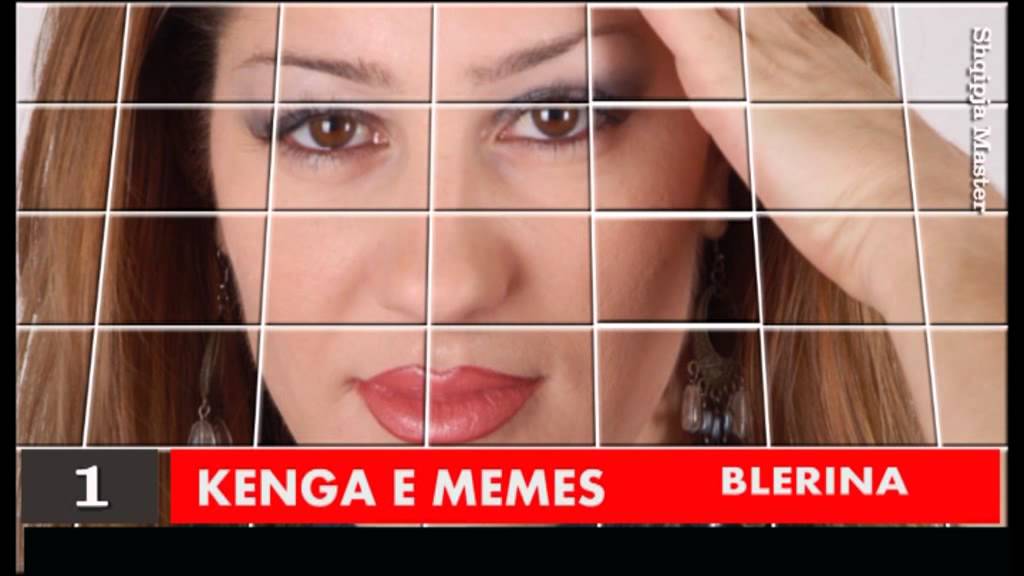 blerina kenga e memes