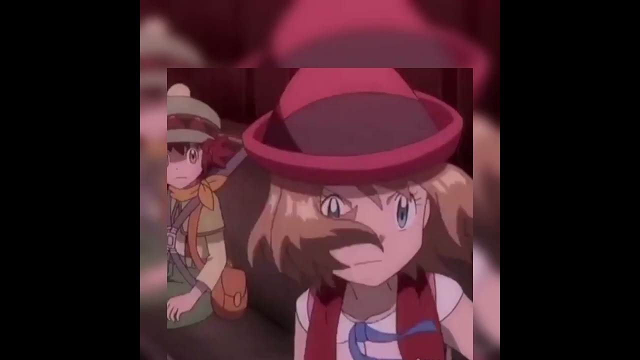 Ash emotional calos league { AMV } 