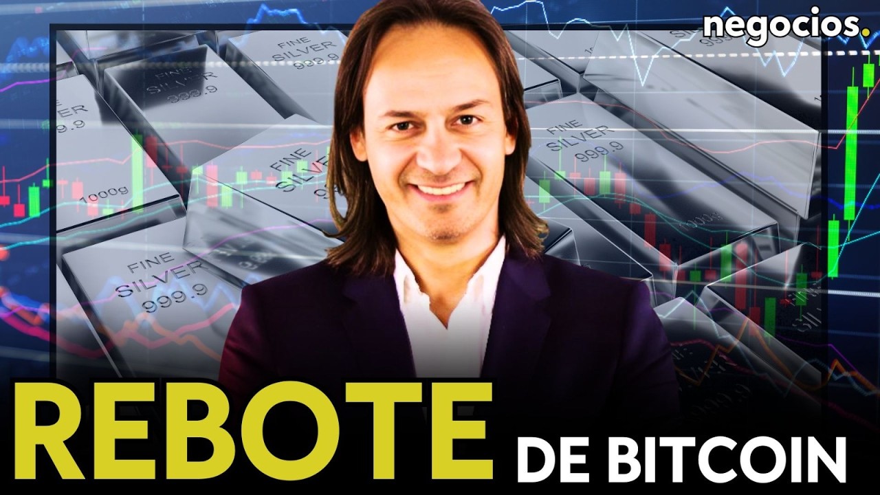 Rebote de Bitcoin, el secreto de la plata y la nueva IA alemana de inversión. Gabriel Montalto
