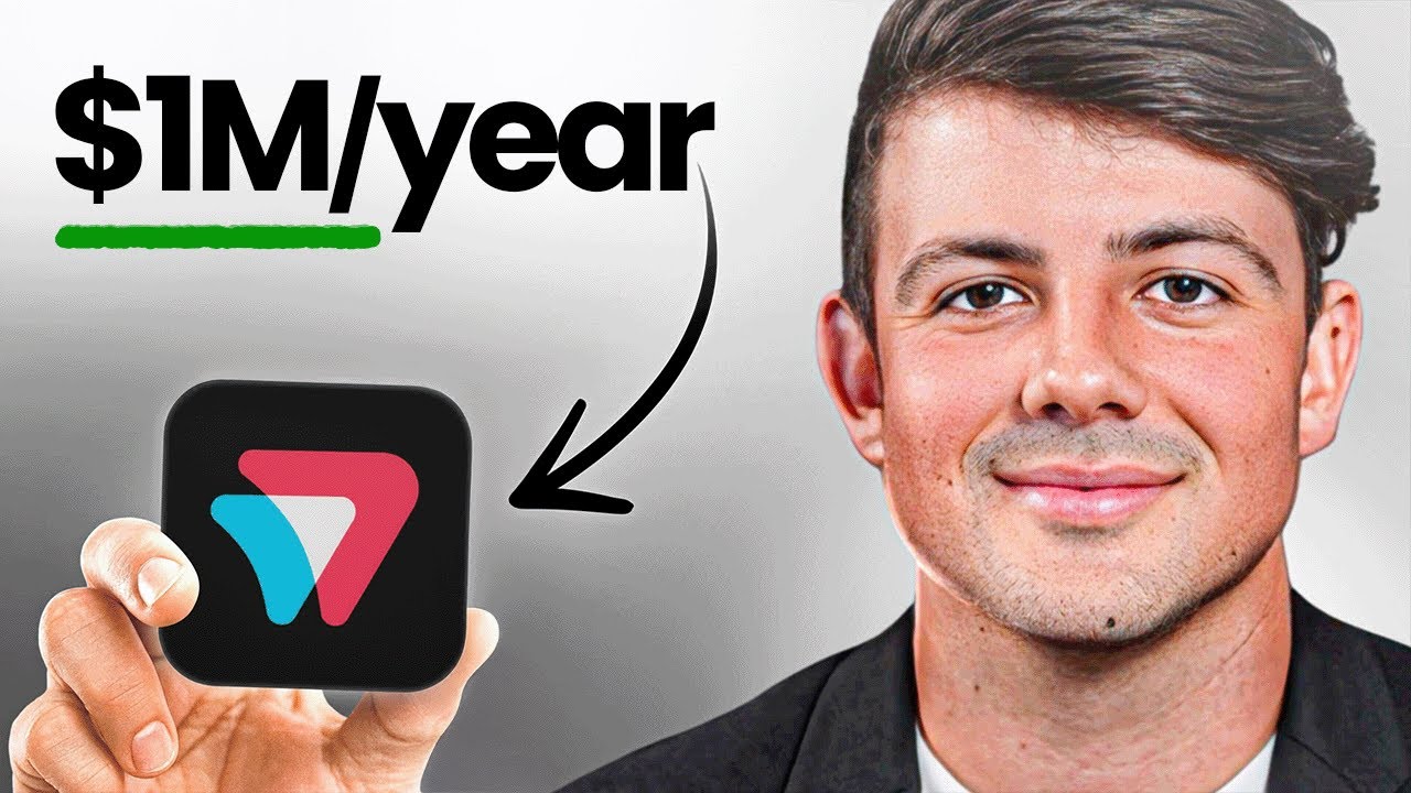 How I Built a $1M App in 365 days