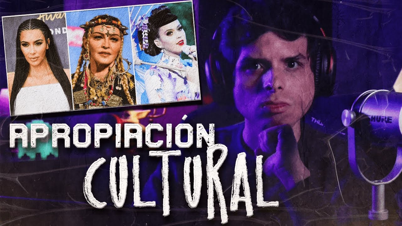 La MENTIRA de la APROPIACI&Oacute;N CULTURAL 🔥 Chorradas progres | Astro Pol&iacute;tico