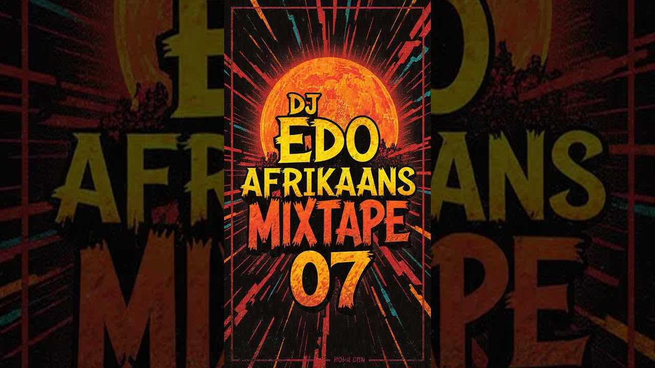 DJ Edo-Afrikaans MiXtape 07 (Coloured Excellence) 