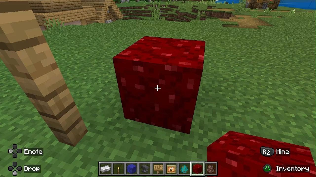Improving a village in Minecraft part 2