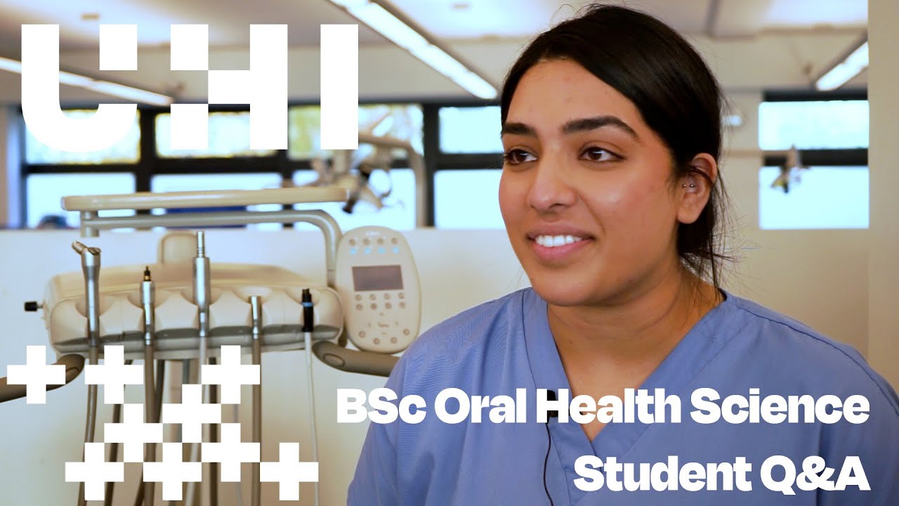 Student Q&A: Amani Hayat, BSc Oral Health Science
