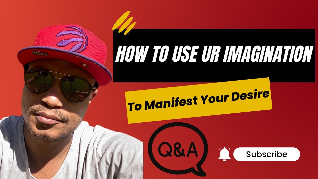 Q & A | How To Use Your Imagination To Manifest Your Desires |  Neville Goddard