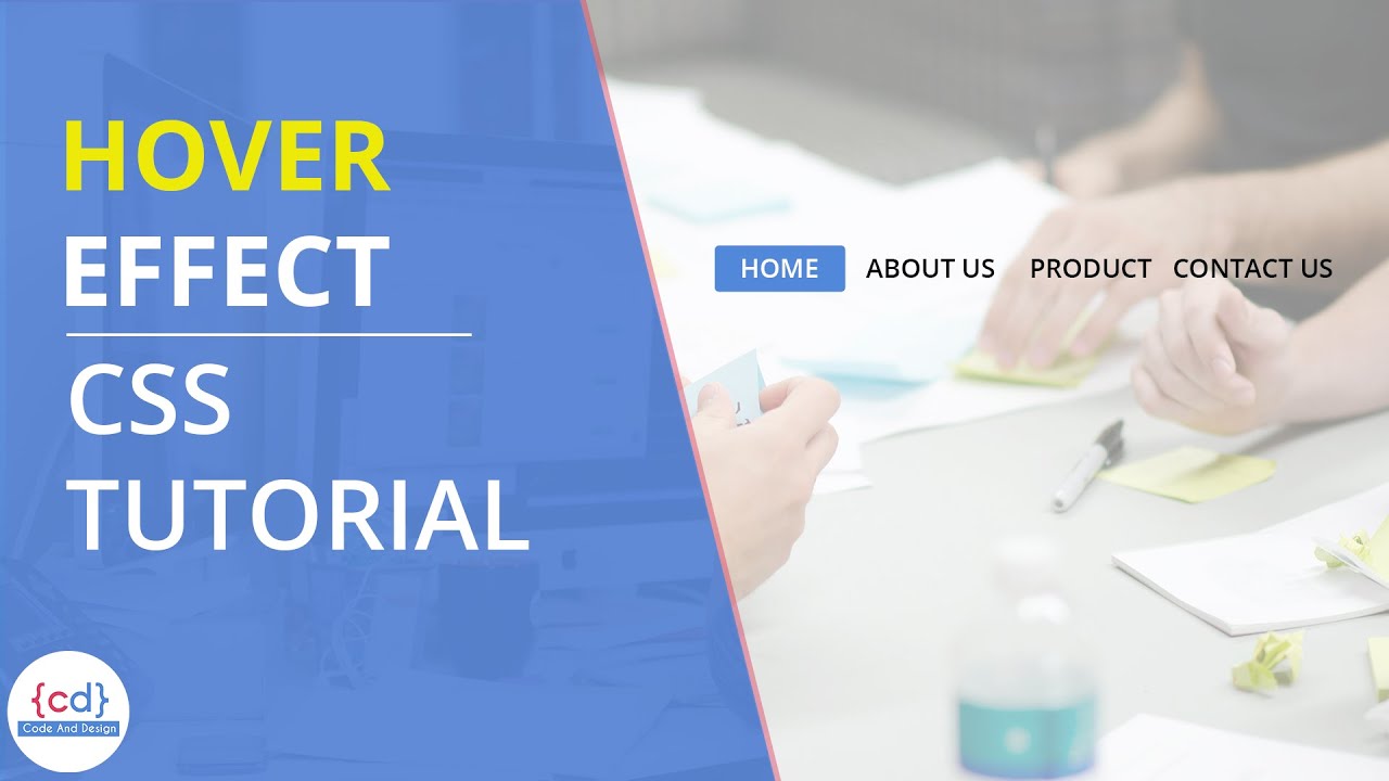 Hover Effect in CSS || CSS Tips and Tricks