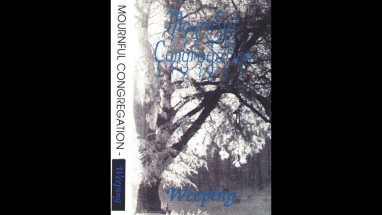 Mournful Congregation - Weeping (full demo) (1994)