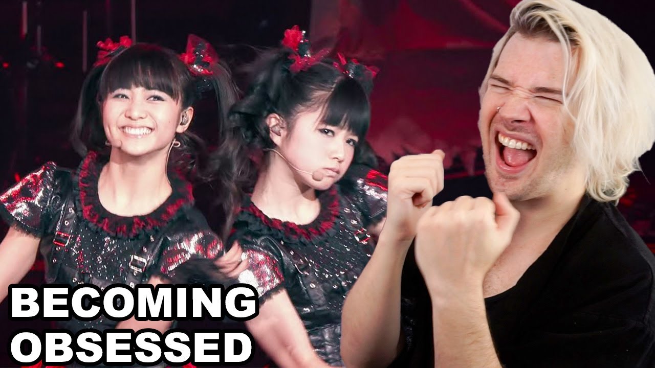 ITS A BABYMETAL REACTION! | IINE (LIVE)