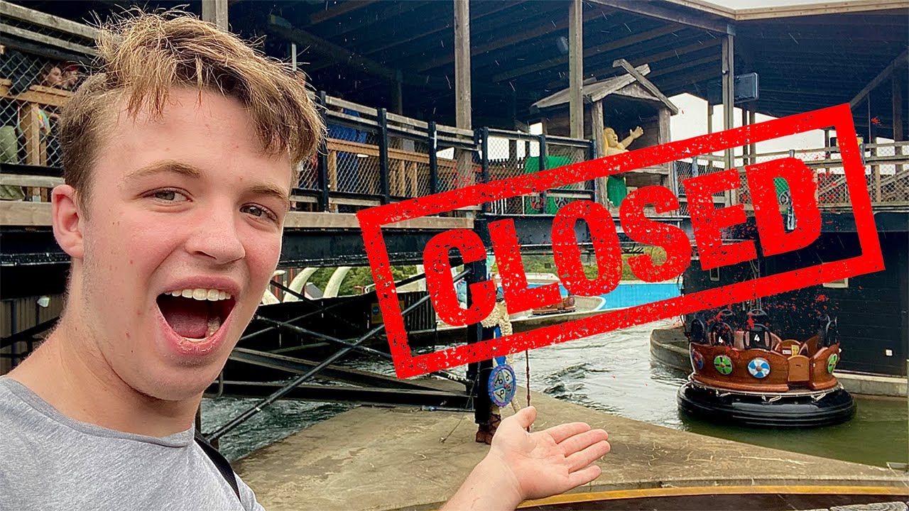 Viking River Splash Is Closing! Visiting Legoland Windsor at the End of Summer Holidays