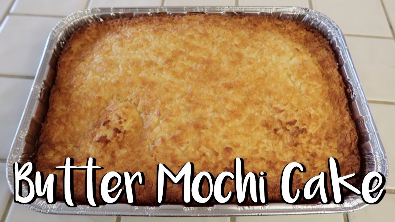 РЕЦЕПТ ТОРТА МОТИ С МАСЛОМ | MelBeezee Cooks