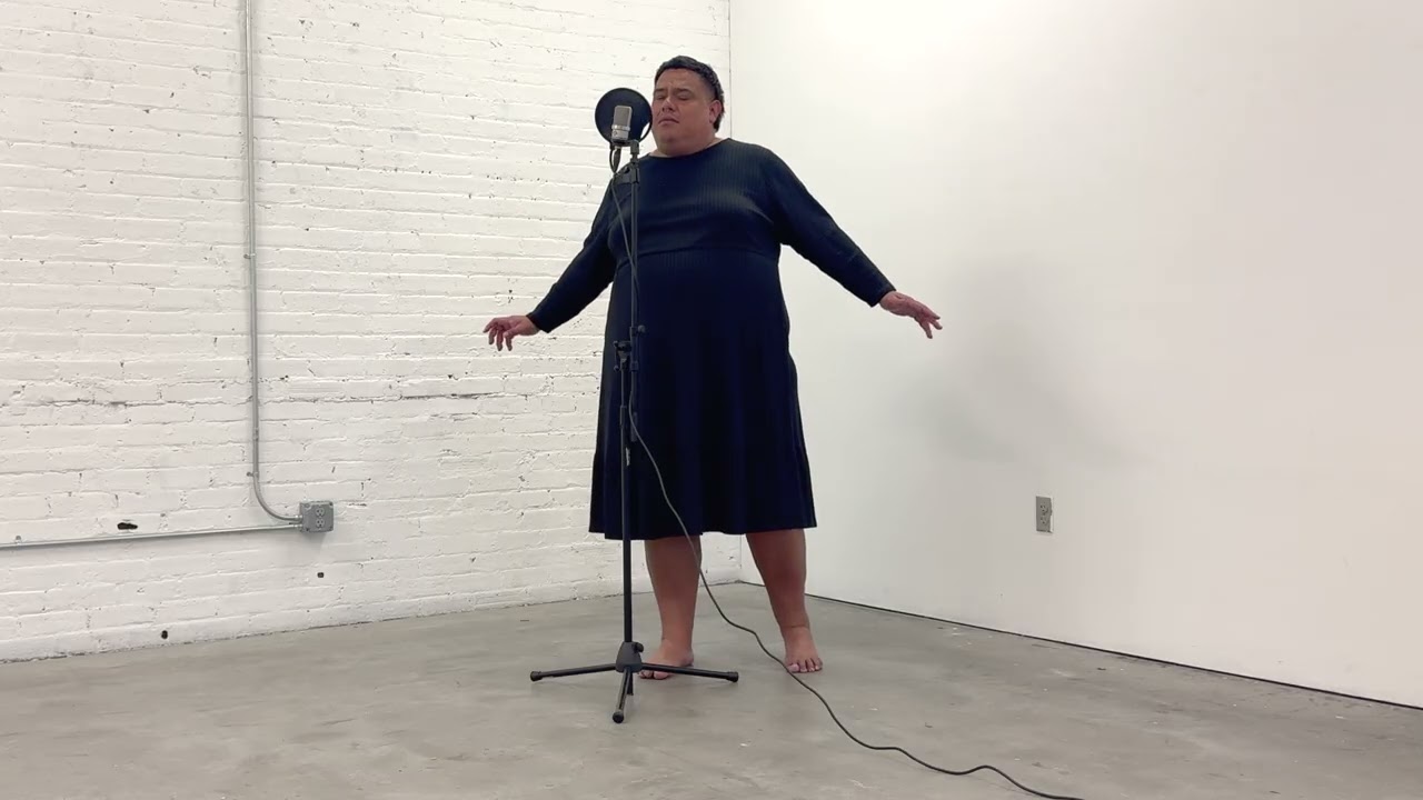 Dorian Wood - Vocal Improvisation