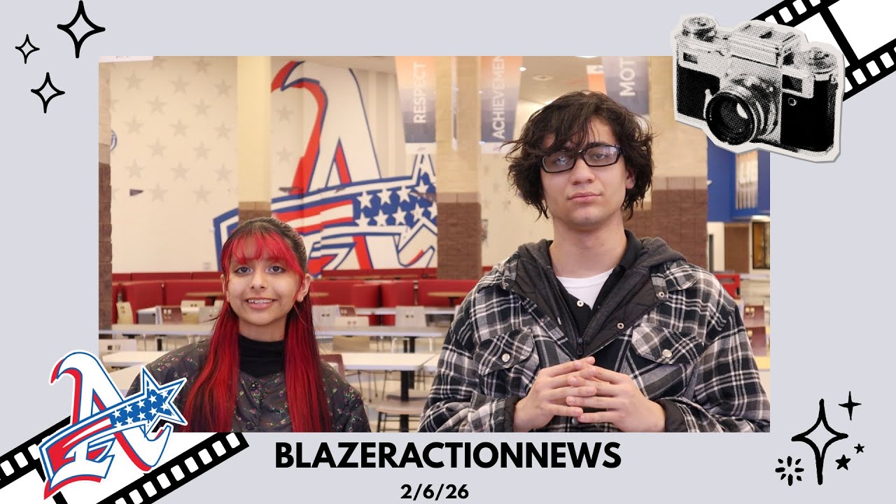 Blazer Action News 2.6.26