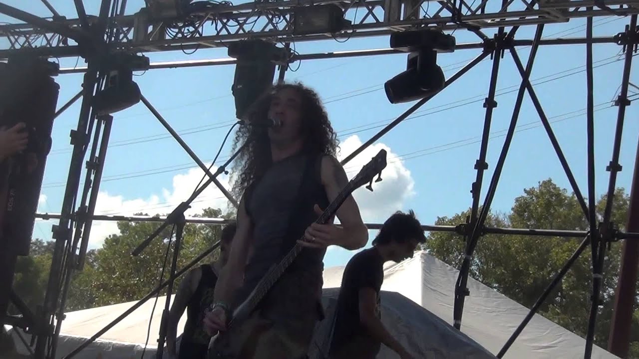 Brutal Truth - Birth Of Ignorance (live) - Fun Fun Fun Fest '12