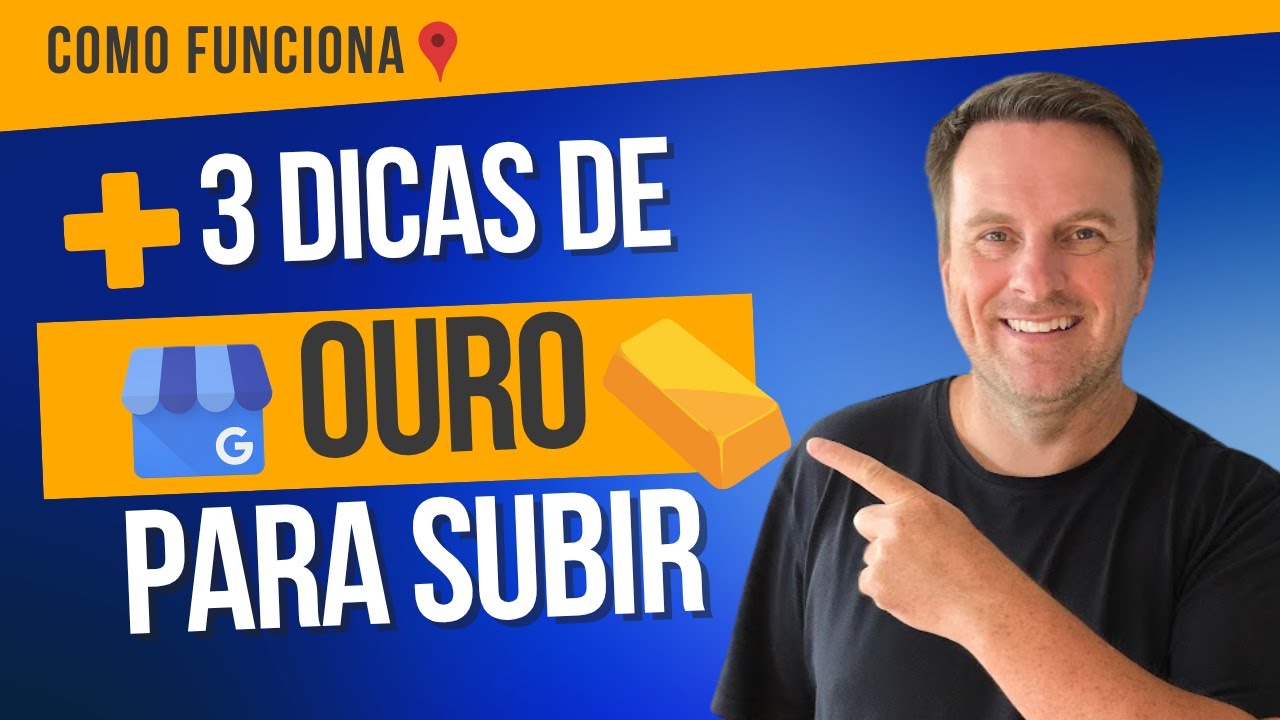 Como Funciona o Google Meu Neg&oacute;cio