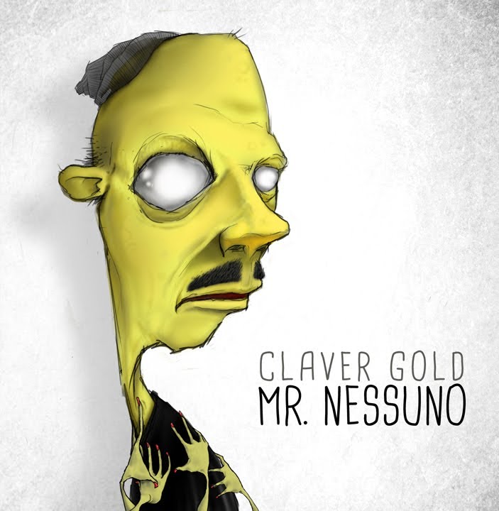 CLAVER GOLD feat. ANGIE - C'E' QUALCOSA CHE NON VA - Mr.NESSUNO (prod. XXX-FILA)