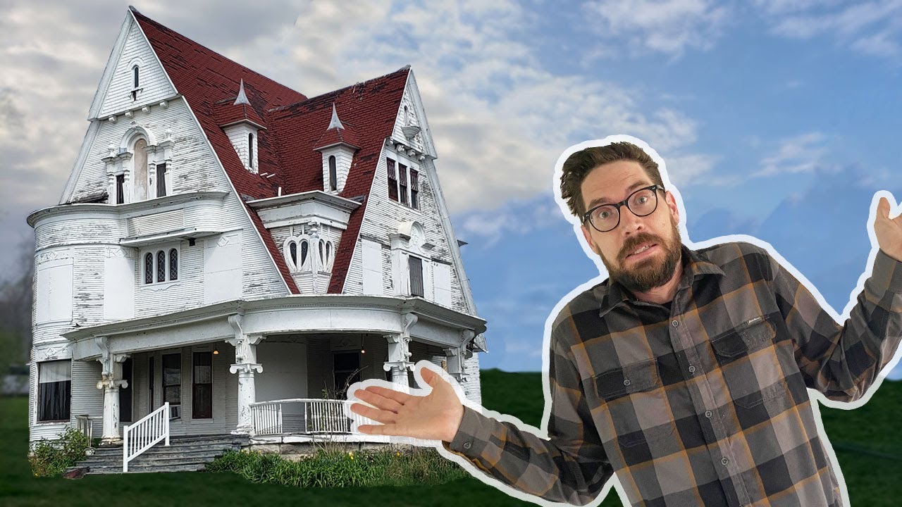 Should We Buy this Incredible Abandoned Victorian Mansion?