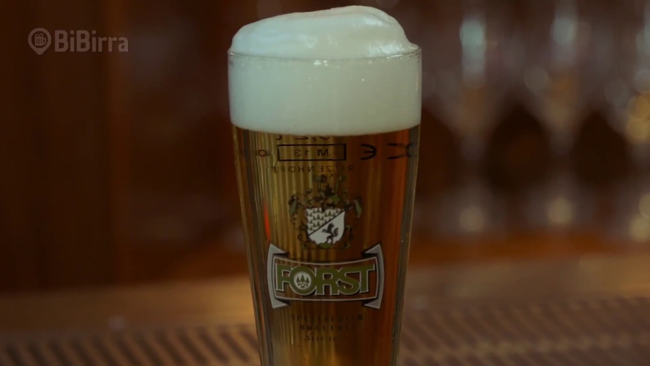 La spillatura perfetta - Forst a Beer Attraction 2017
