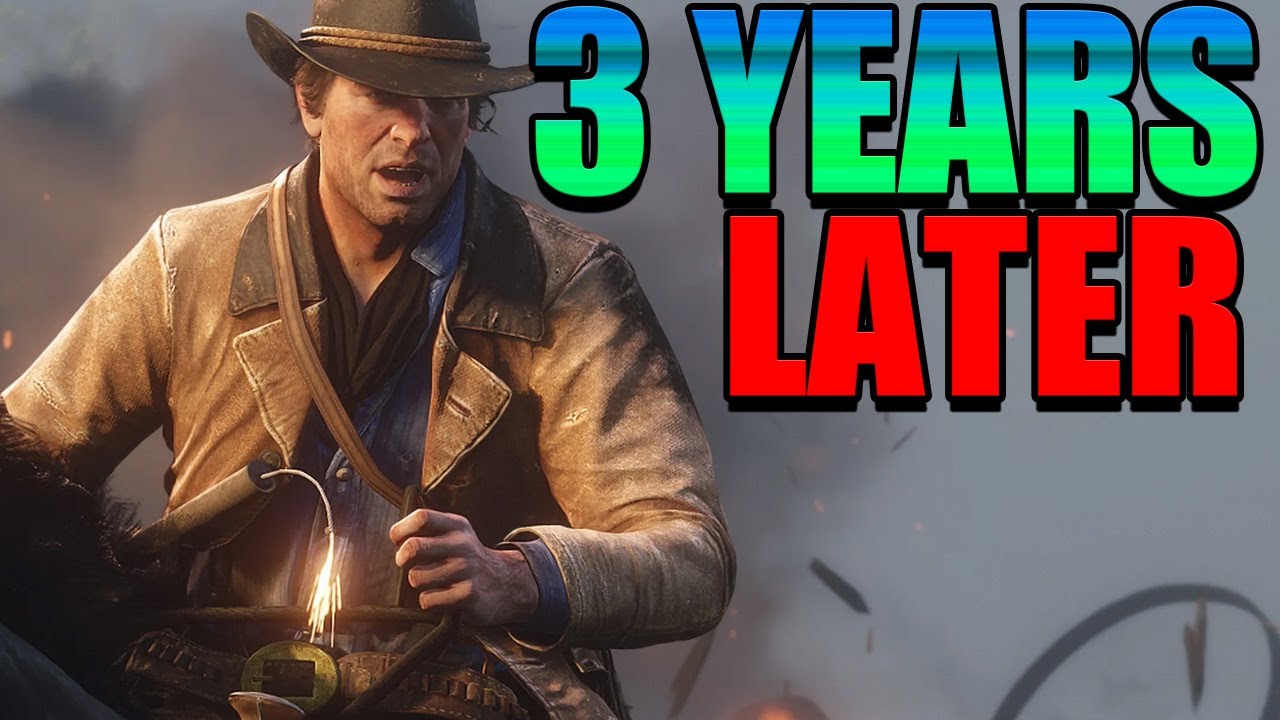 Is Red Dead Redemption 2 Worth It In 2021? (Review)