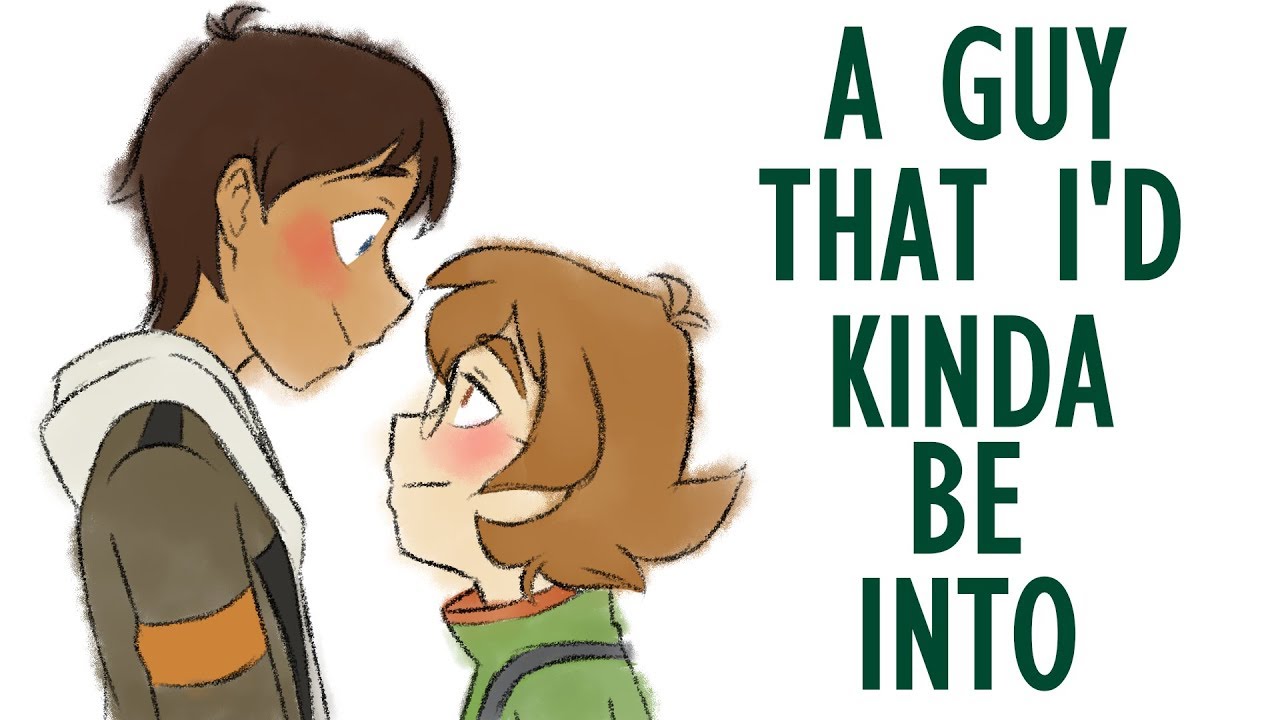 A Guy That I'd Kinda Be Into (From 