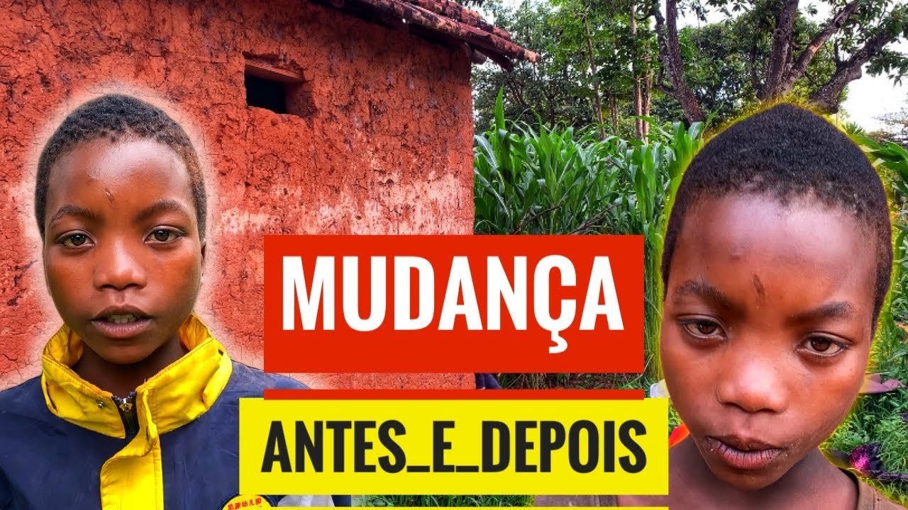 📚😇ESTAMOS TRANSFORMANDO A VIDA DO MENINO DE 12 ANOS GRAÇAS A DEUS 