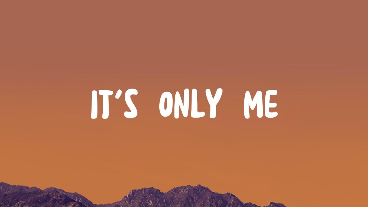 Kaleb J - It's Only Me, Ahmad - Tak Lagi Sama (Lirik)