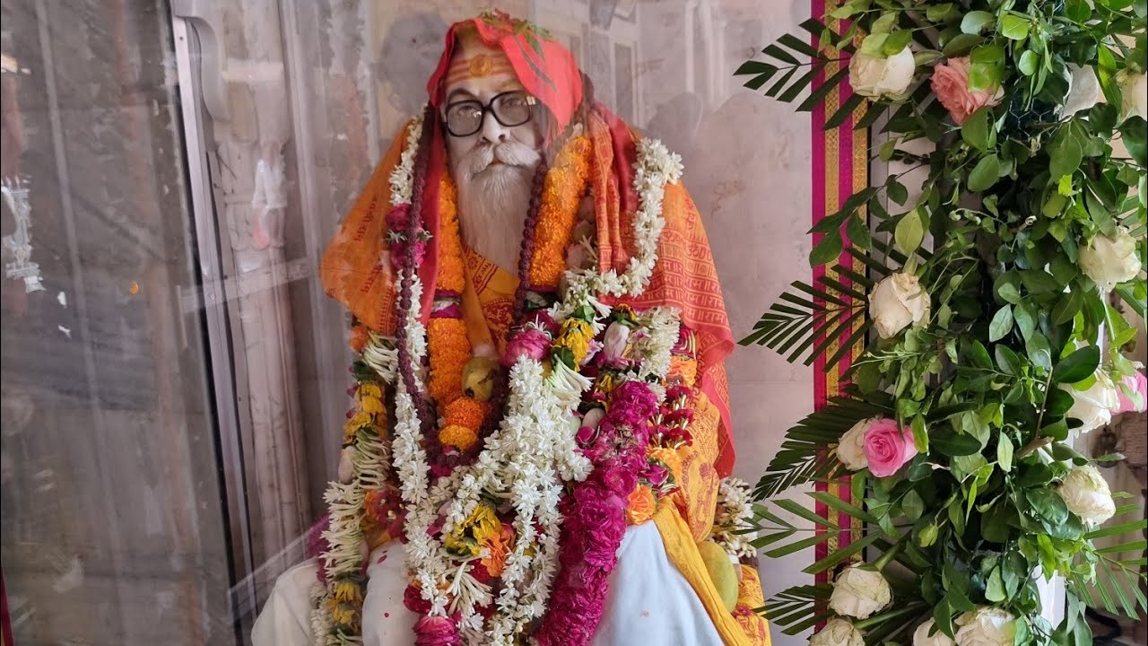 बाबा रामेश्वर दास मंदिर #नारनौल @Ashokajyotish