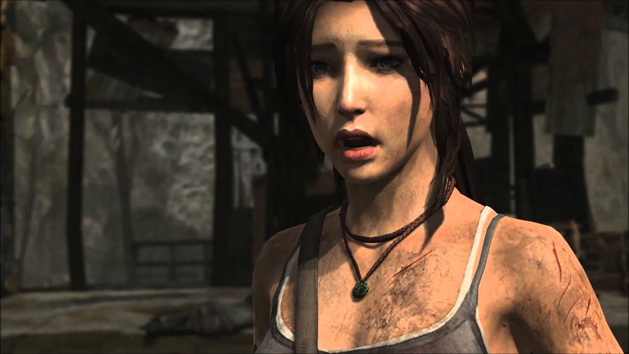 Tomb Raider - (6) Grim's Death