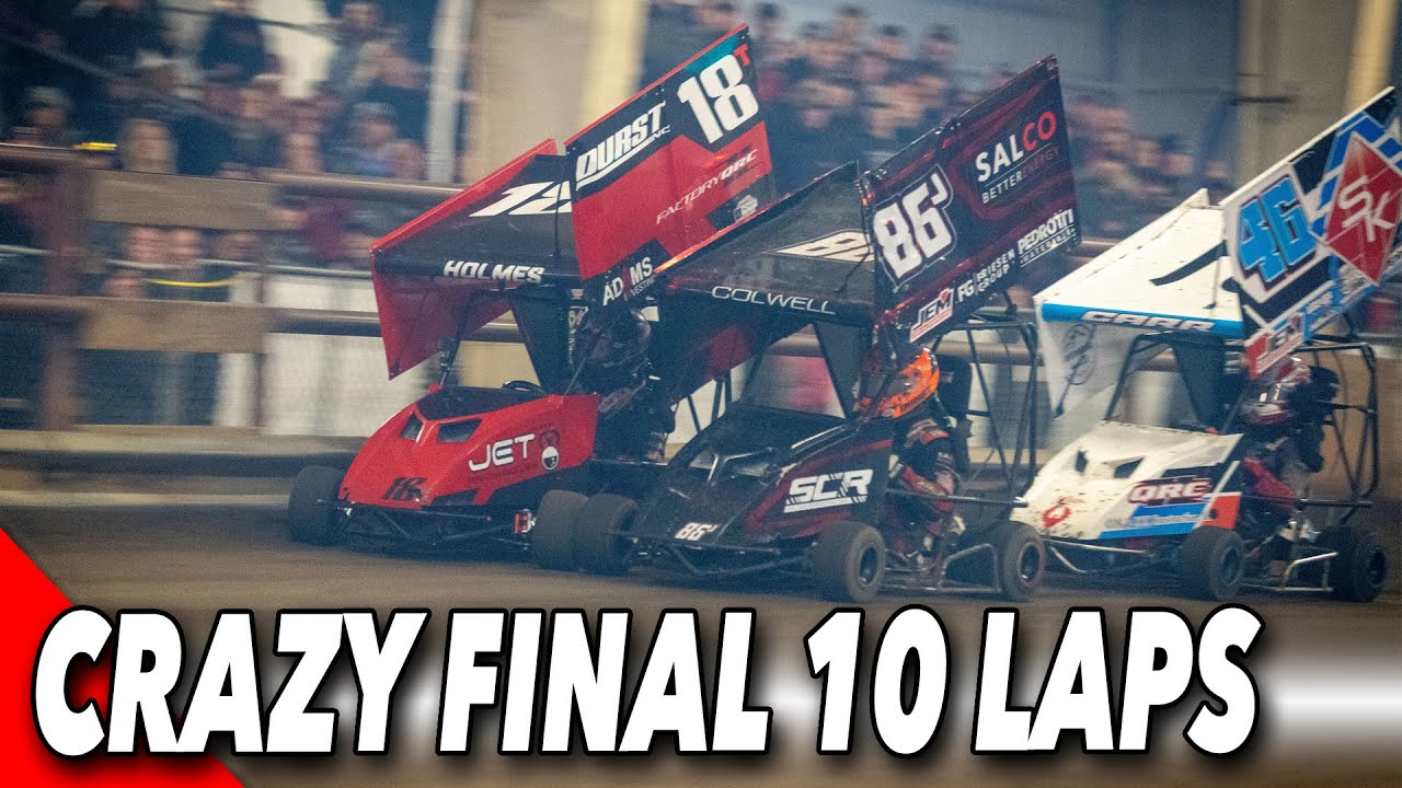 It Came Down To A Grudge Match At The Timber 50! (Did We Get Screwed?)