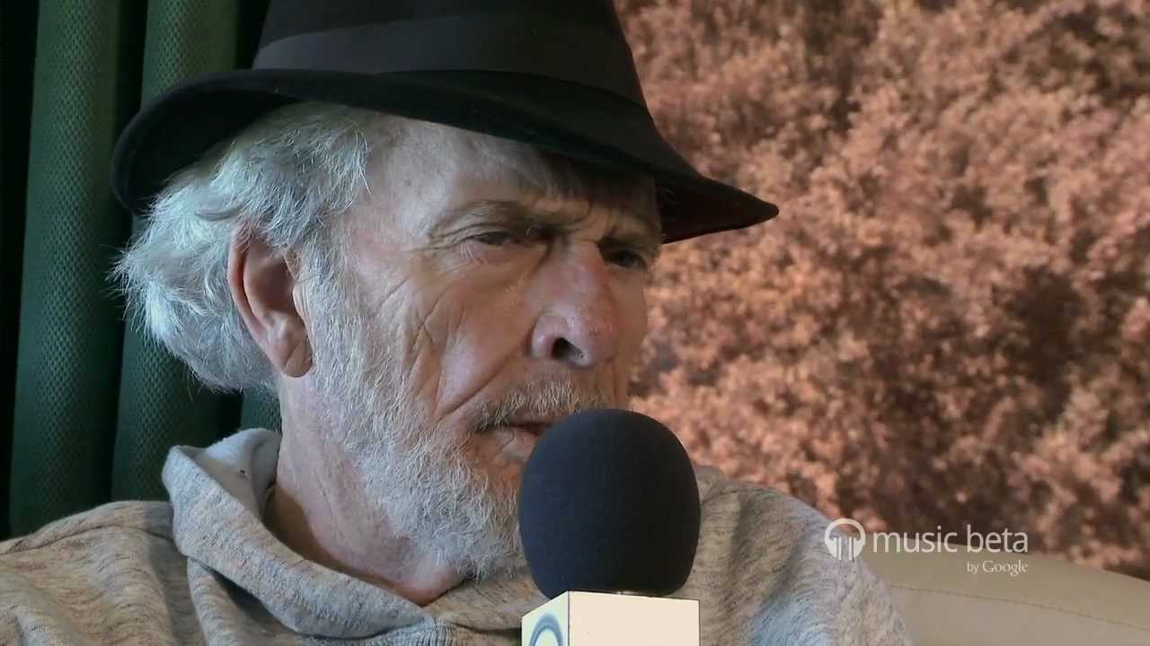 Magnifier Interview: Merle Haggard