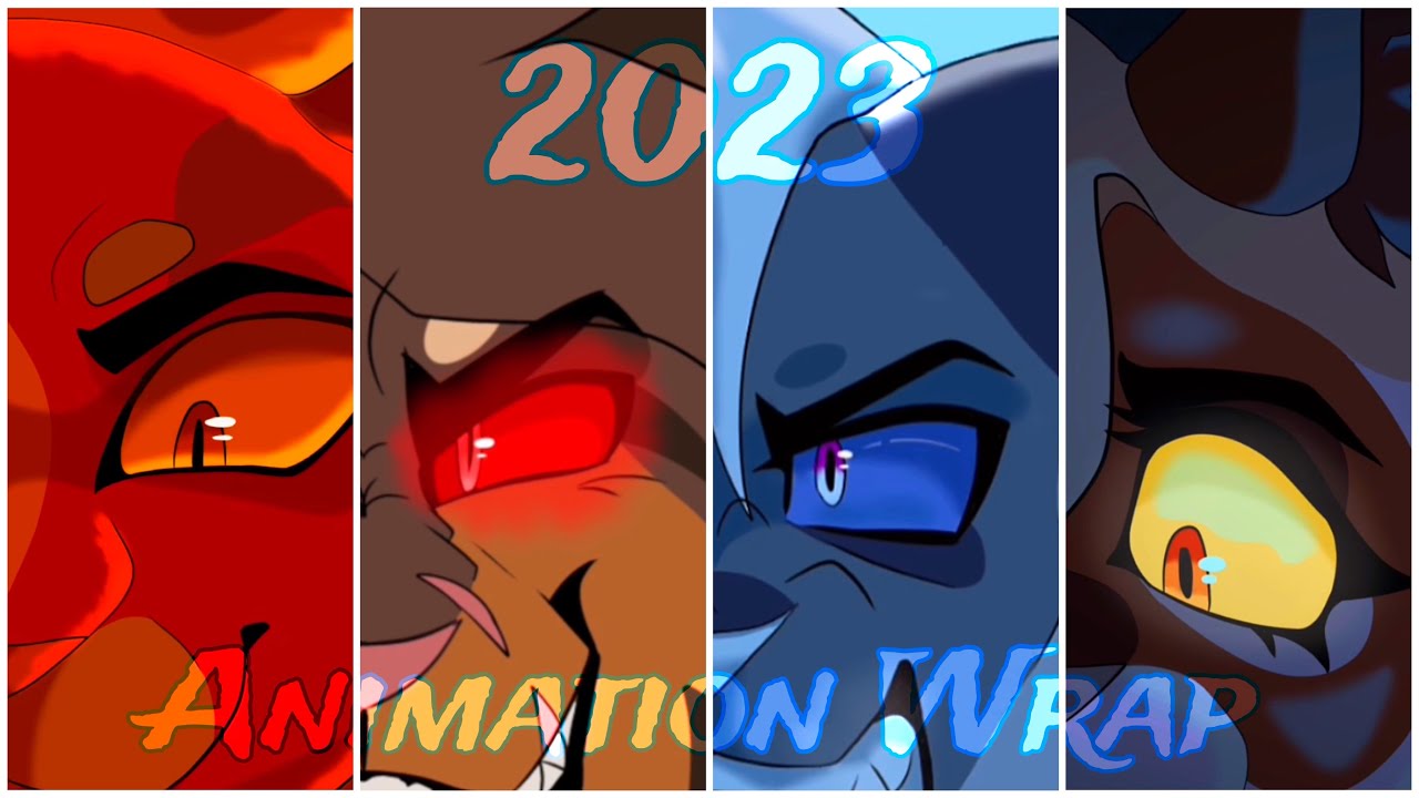 Animation Wrap 2023