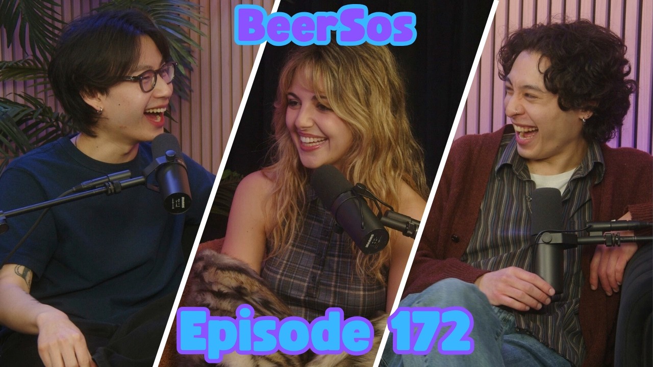 Is Flirting for Free Drinks Cheating? w/ Ron Dadon | Beersos #172