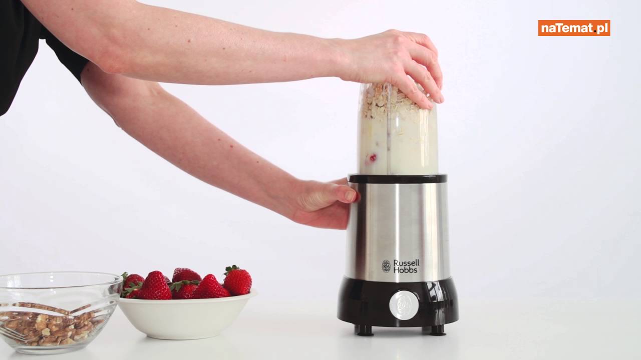 23180-56 Blender Nutri Boost Russell Hobbs