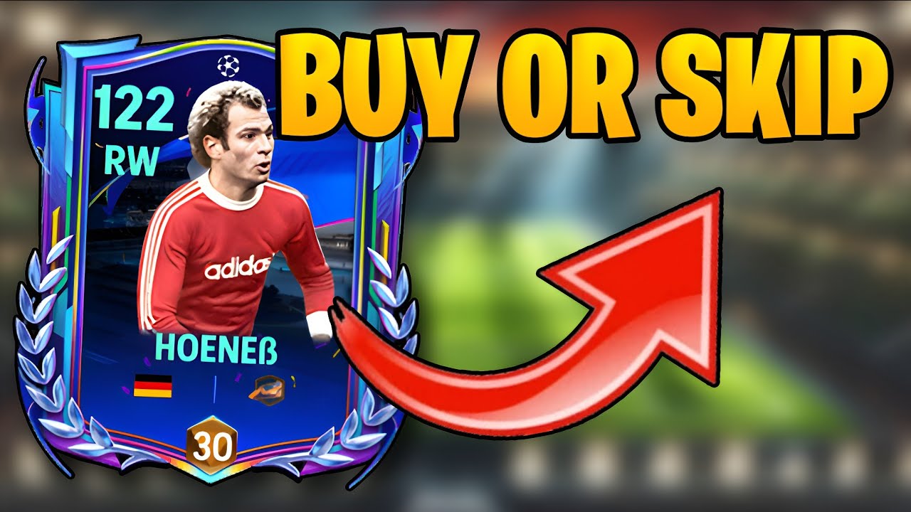 Обзор Хоэнесса &ndash; Плавный геймплей, но стоит ли он своих денег? | FC Mobile