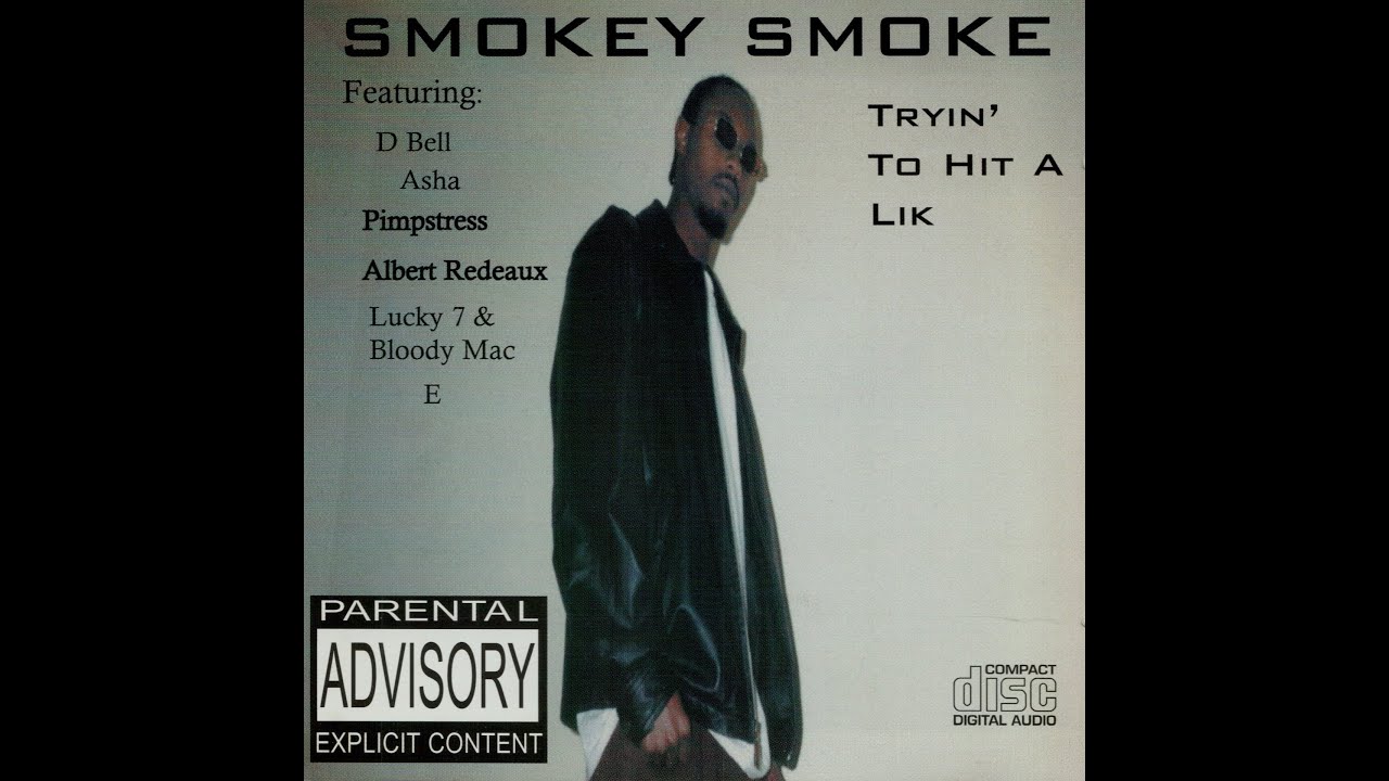 Smokey Smoke - But I Wanna Go Legit 741 Hz