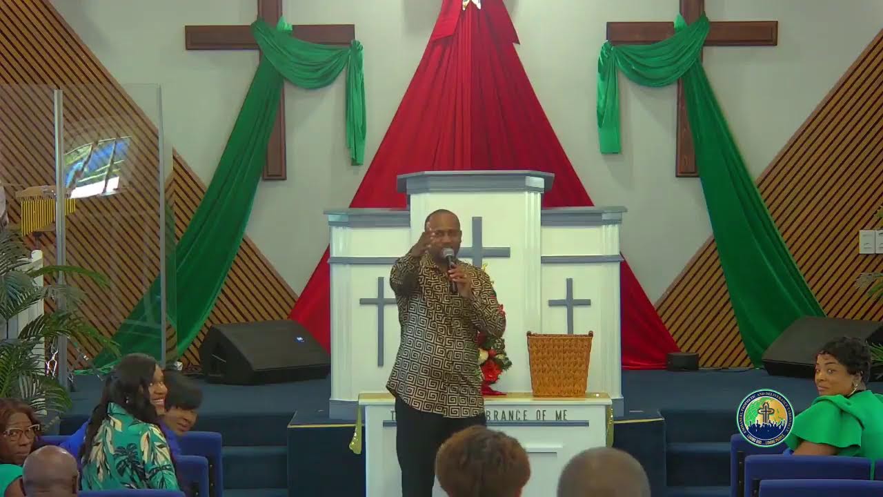 Welcome to our Sunday Morning Service | January 25th, 2026