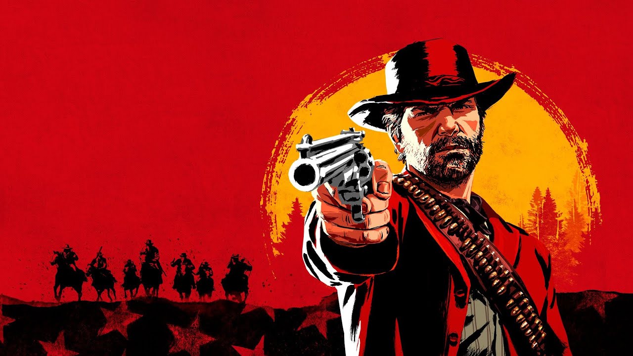 🔴Read dead redemption 2  part - 2
