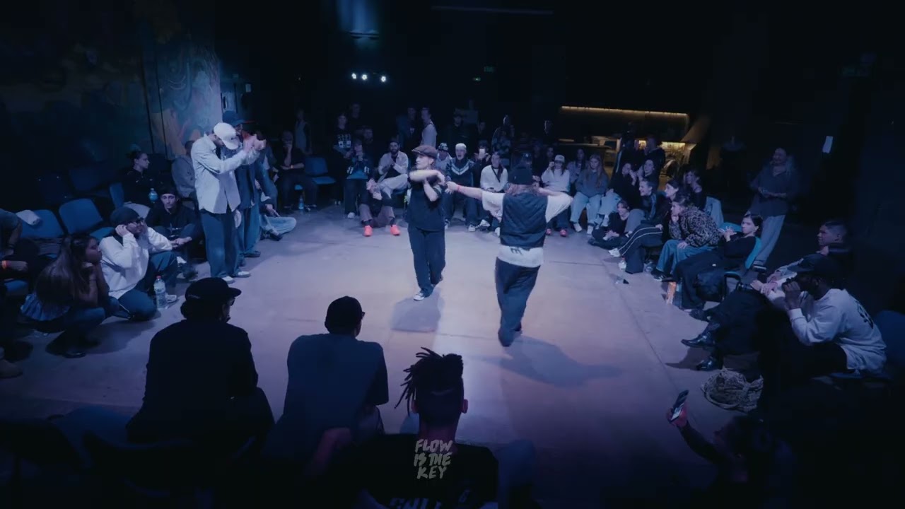 ALLSTYLES OPEN FINAL - Andro & Mbare Tano vs Kozo & Gabija
