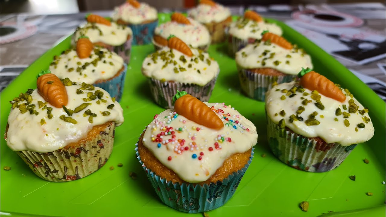 Répatorta muffin - Egyszerű, gyors, de isteni finom - Gábor a Házi Pék