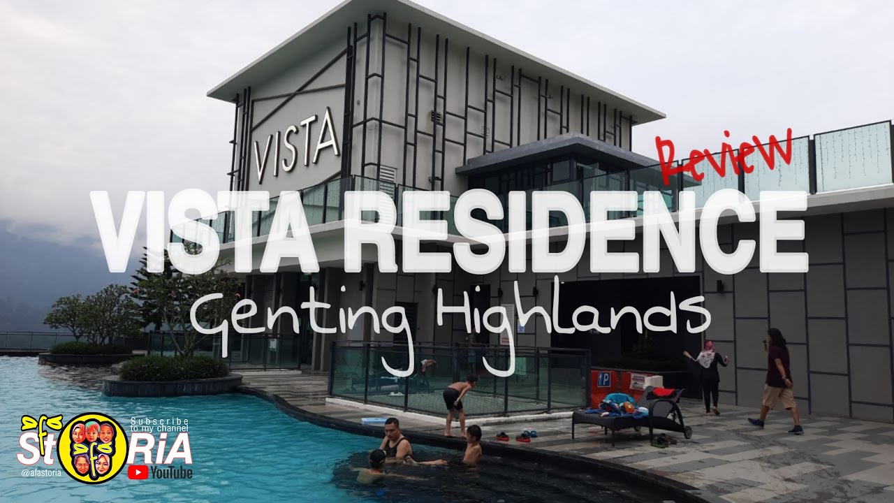 Vista Residence Genting Highlands - Electus S13A @ Vista Genting