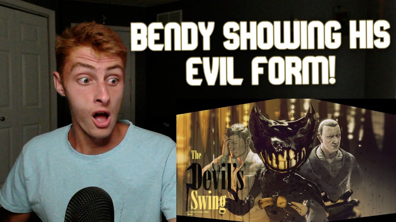 TORMENT! {SFM/BATIM/REMIX} The Devil's Swing ► ft. @Caleb Hyles & @Swiblet ~ DHeusta | REACTION