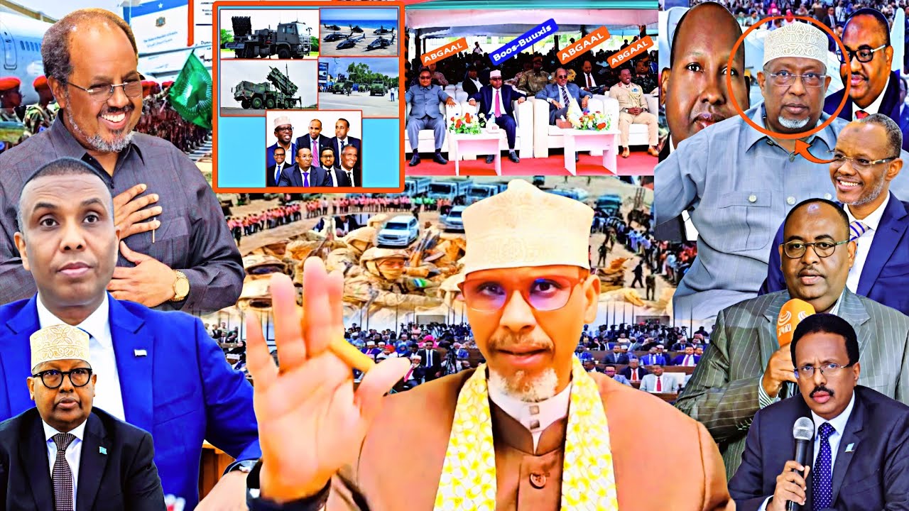 DEG DEG Beesha Caalamka oo Ku kacay DFS, MW Xasan RW Xamse oo Ciidamada ku Milmay, Dagaalka..