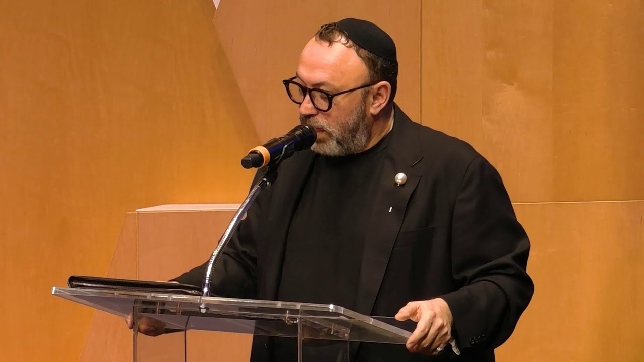 Friday Night Shabbat Service 12.12.2025