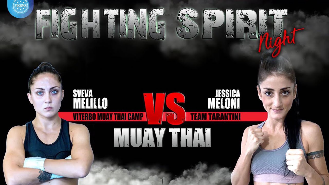 Fighting Spirit Night 2020 - MELONI vs MELILLO
