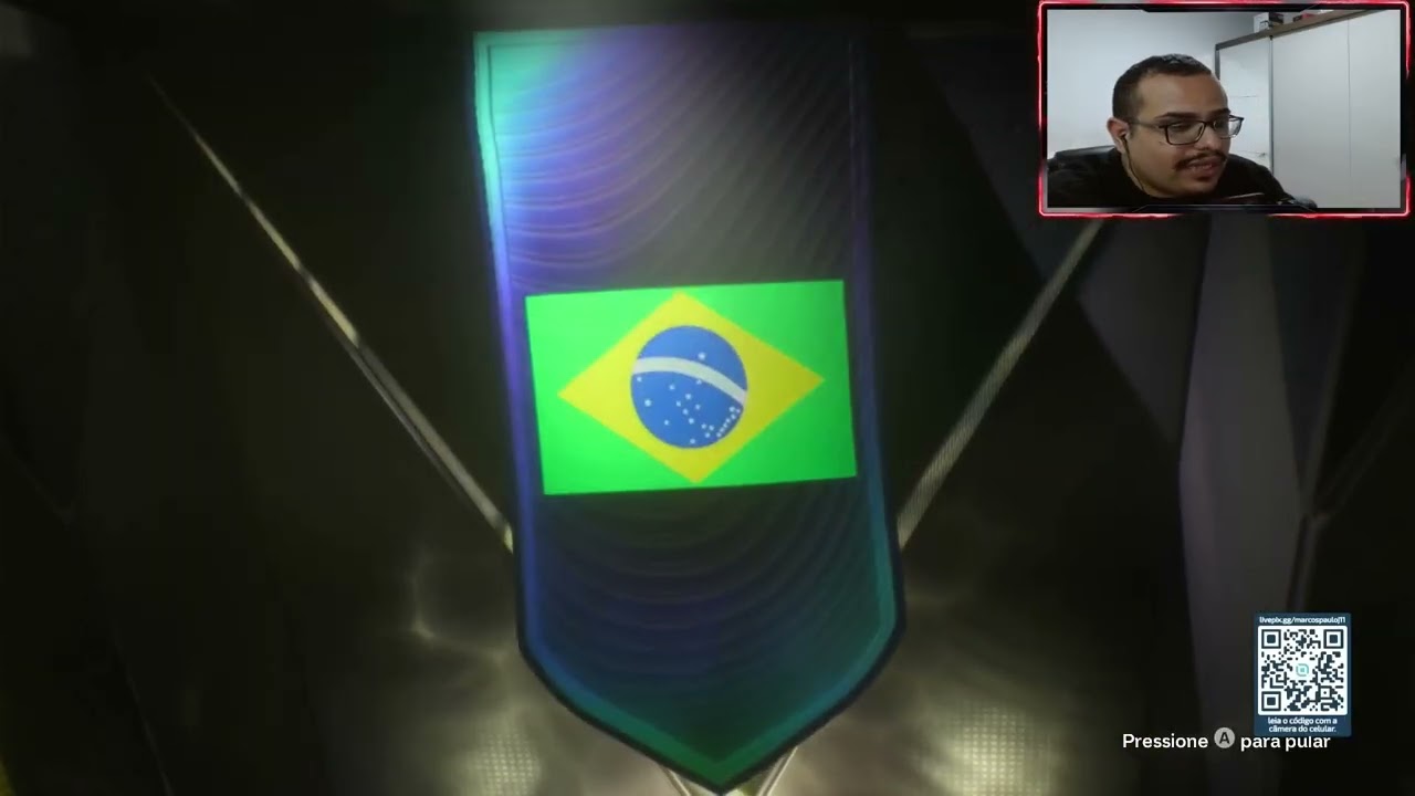 ULTIMA CHANCE DE TIRAR UM TIME WARP!! EA Sports FC 26 Ultimate Team #47