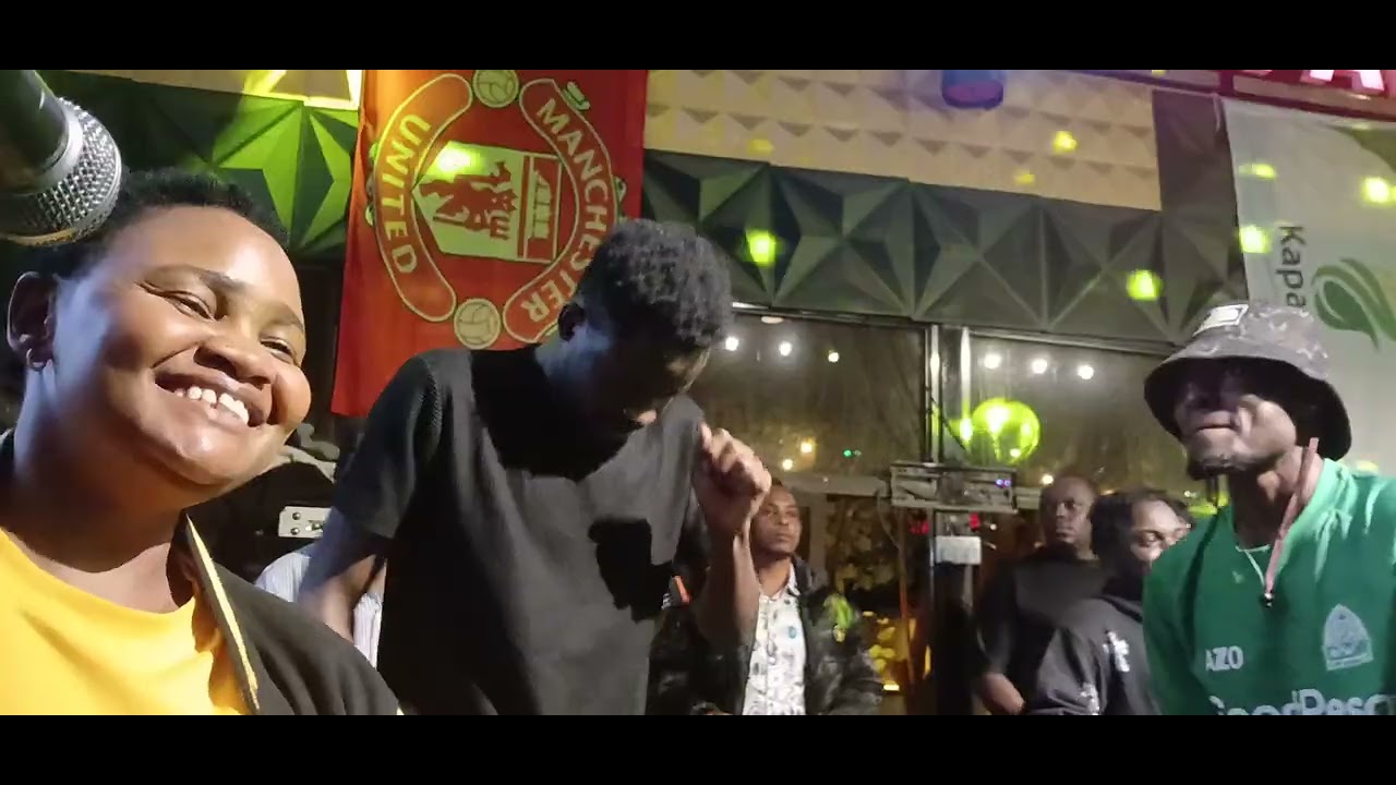 Prince Indah and Malaika musicals live performance#live 
