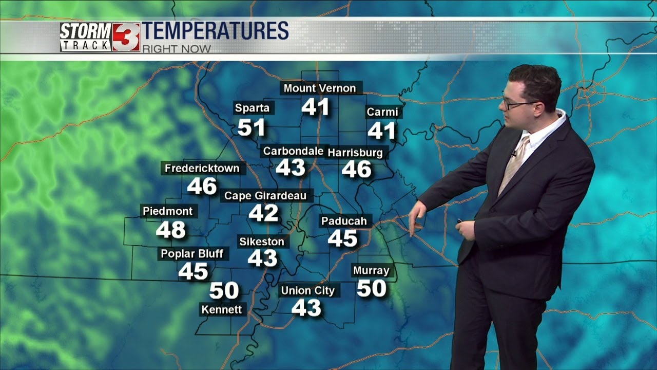 Morning Forecast October 21st, 2023