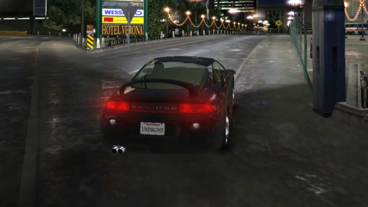 Need for Speed Underground All Cars Sounds