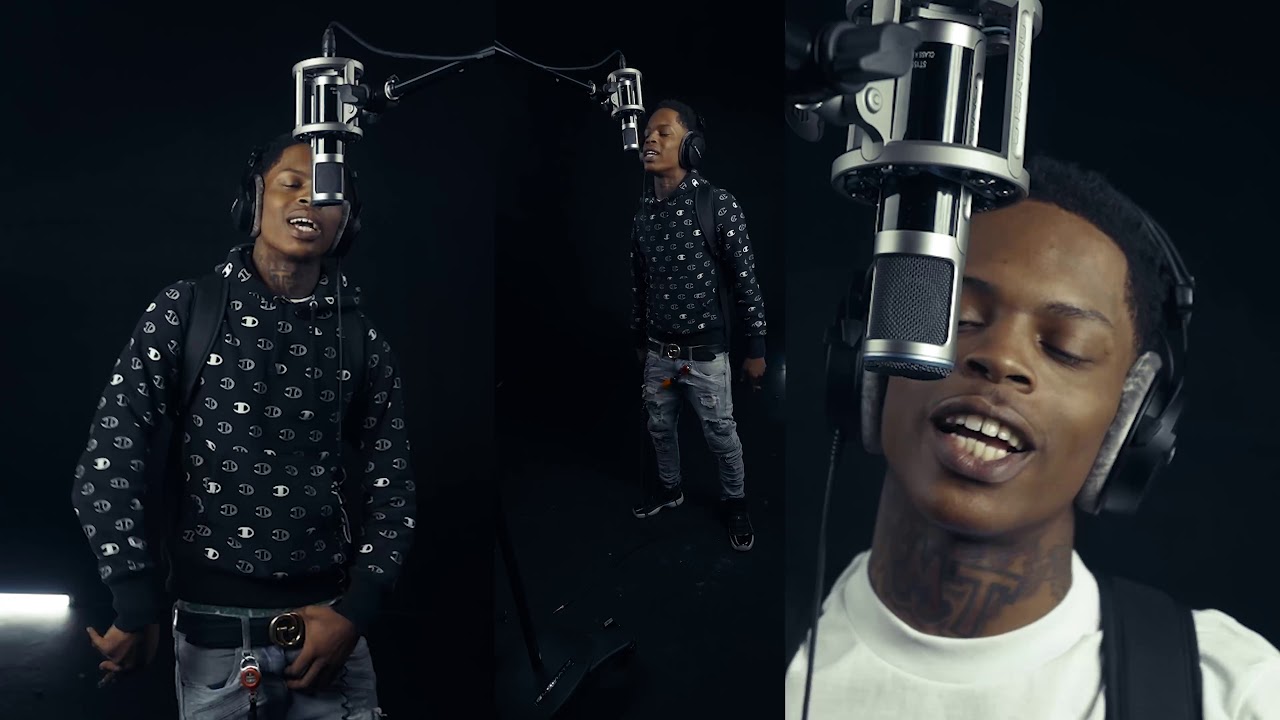 BlocNation - Tezzy Talk (Live Performance) (onetake) @WikidFilms